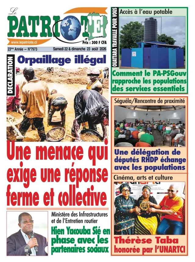 Le Patriote 7973