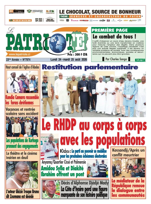 Le Patriote 7974