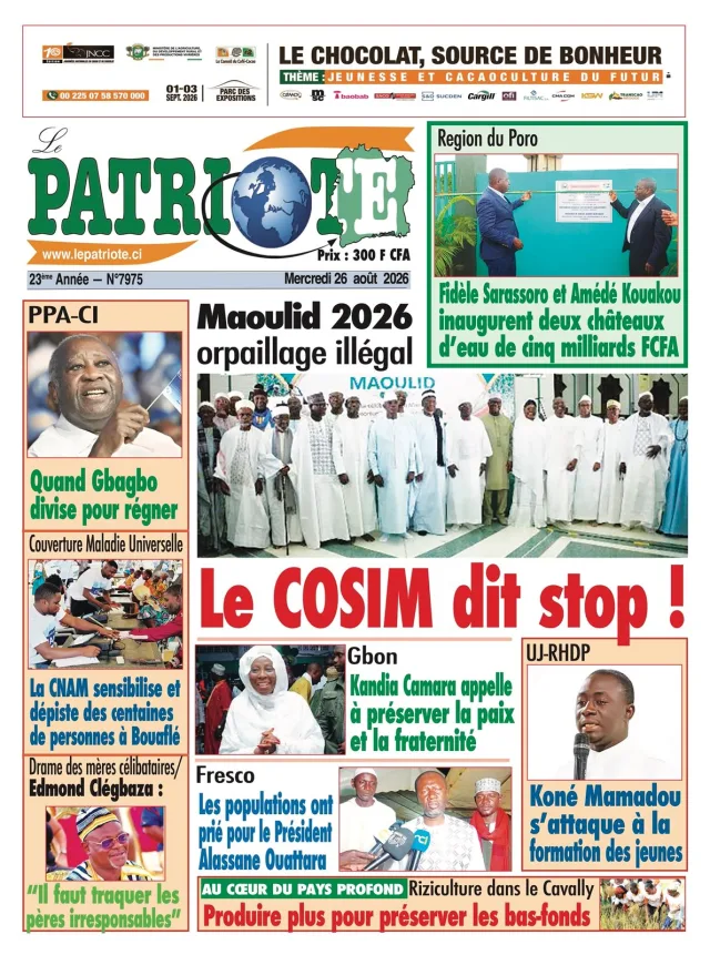 Le Patriote 7975