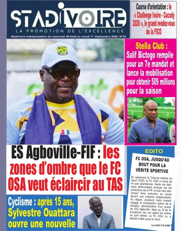 Stadivoire N0016