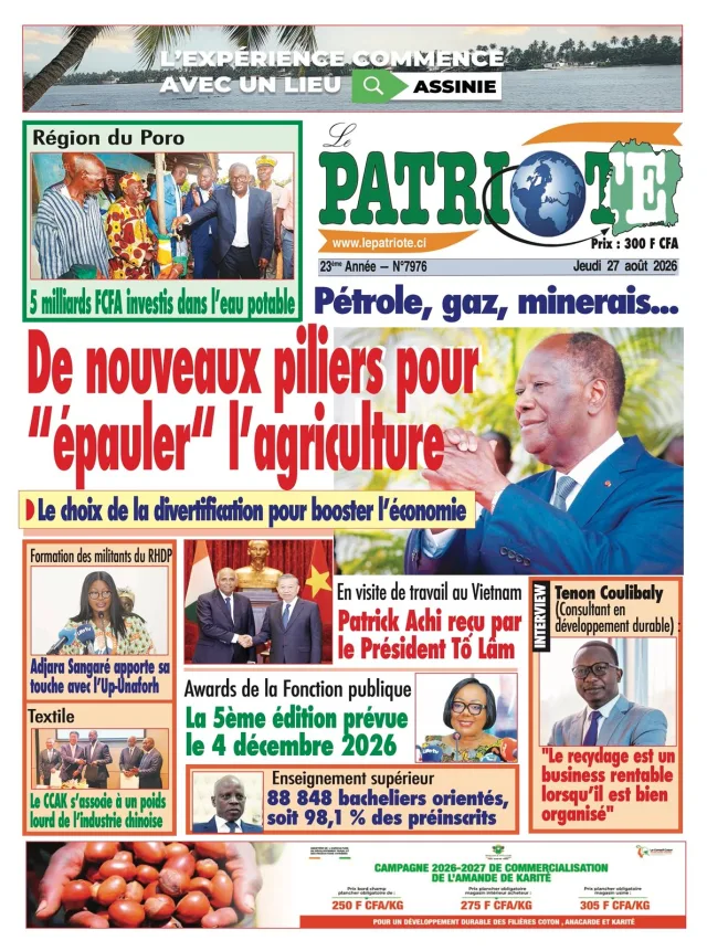 Le Patriote 7976