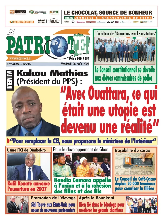 Le Patriote 7976