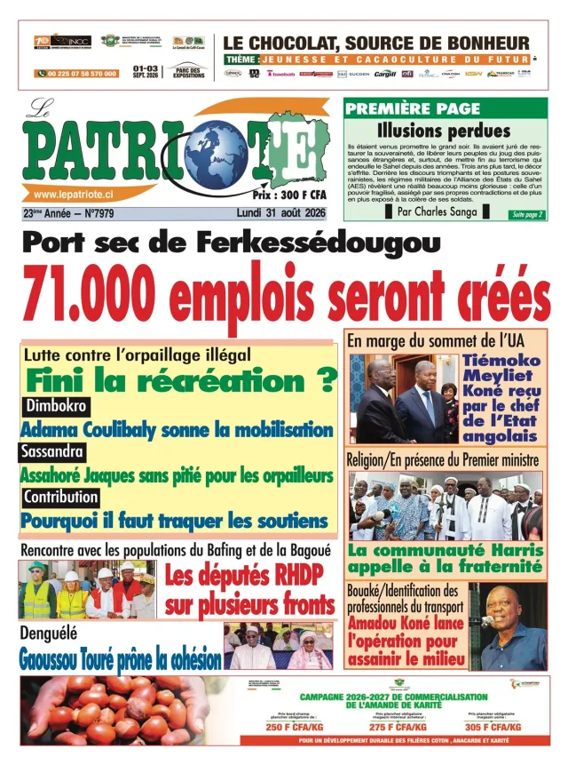 Le Patriote 7979