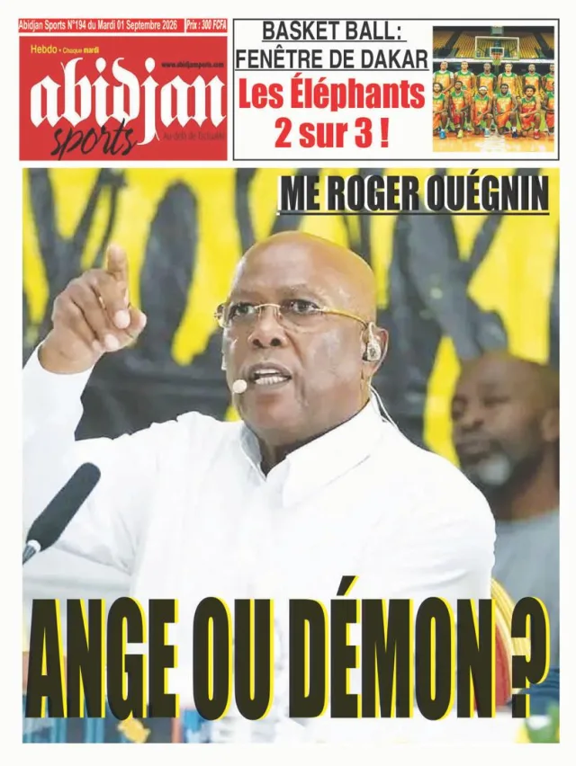  Abidjan Sports 194