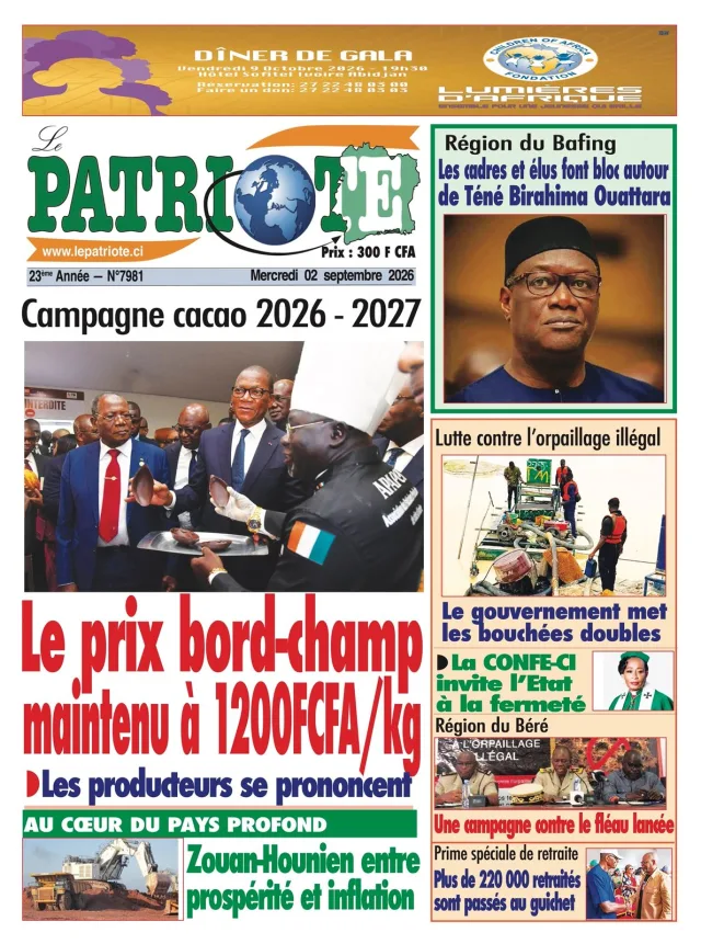 Le Patriote 7981