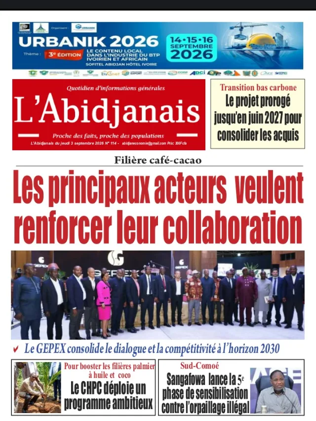 L'Abidjanais 114