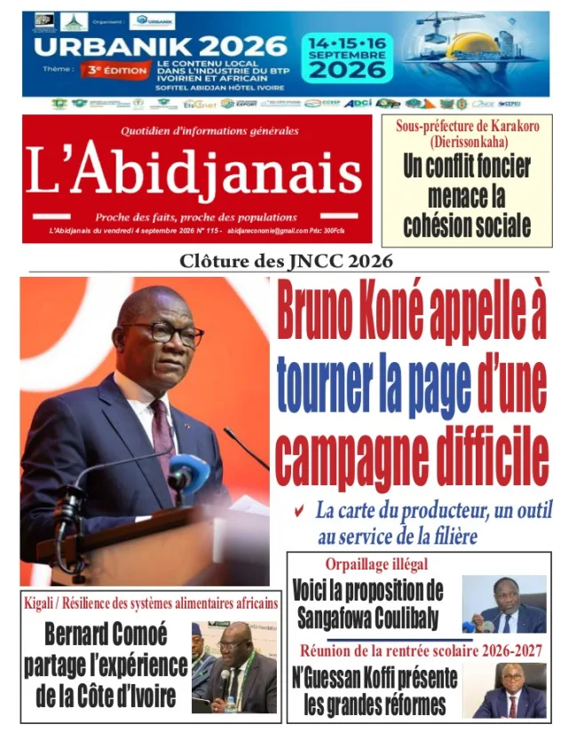 L'Abidjanais 115