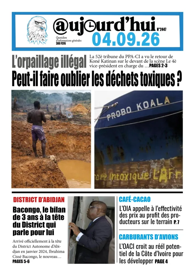 AUJOURD'HUI DU 04-09-26