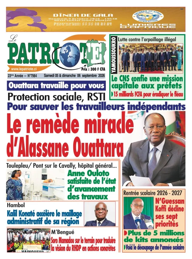 Le Patriote 7984
