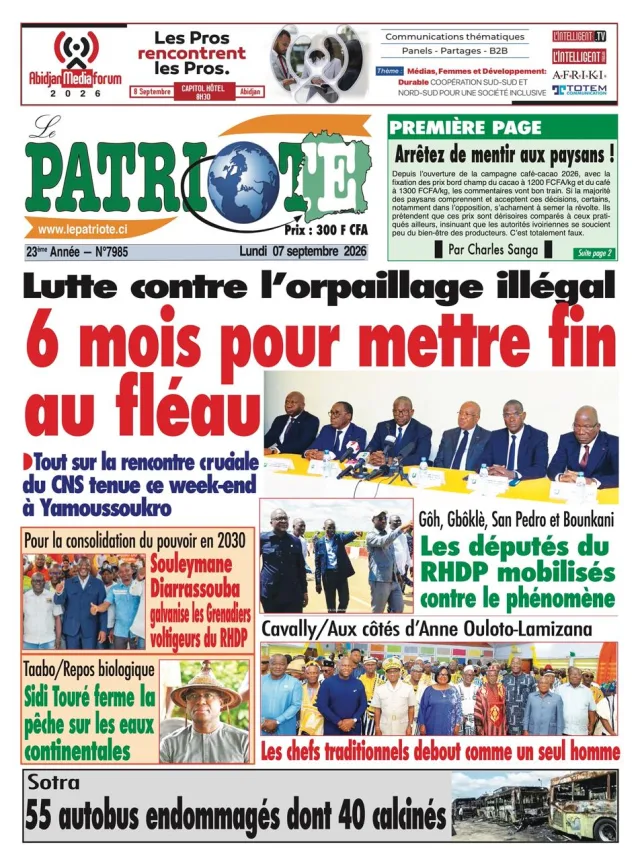 Le Patriote 7985