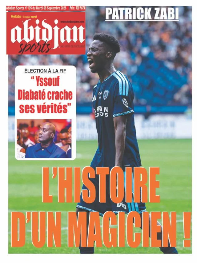 Abidjan Sports 195