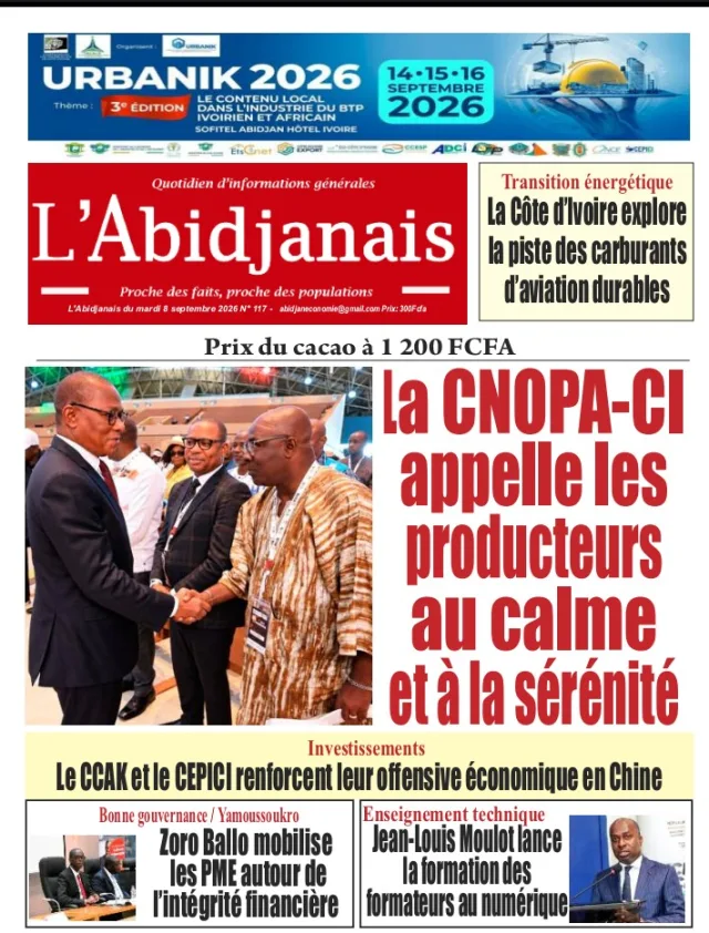 L'Abidjanais 117