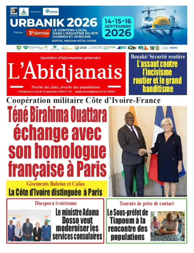 L'Abidjanais 119