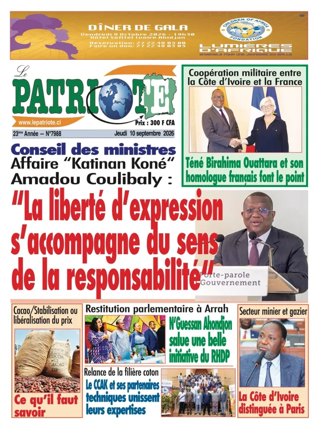 Le Patriote 7988