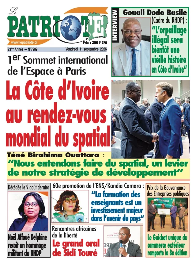 Le Patriote 7989