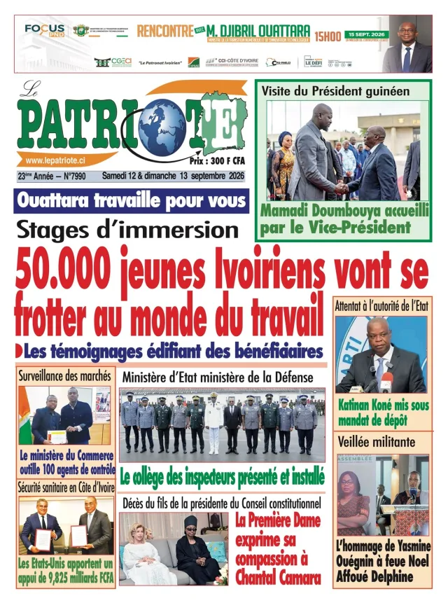 Le Patriote 7990