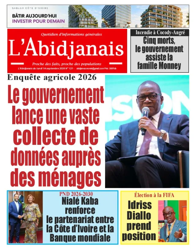 L'Abidjanais 121