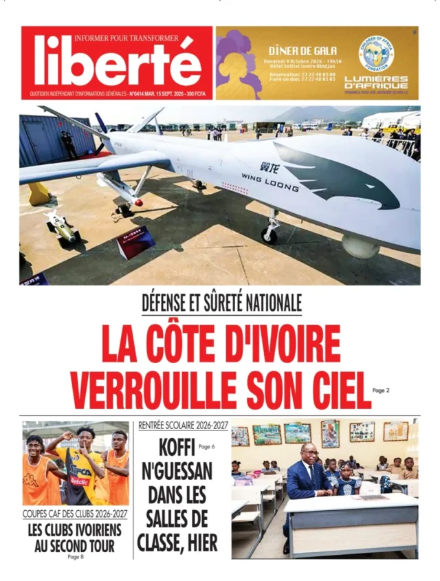 LIBERTÉ N°0414