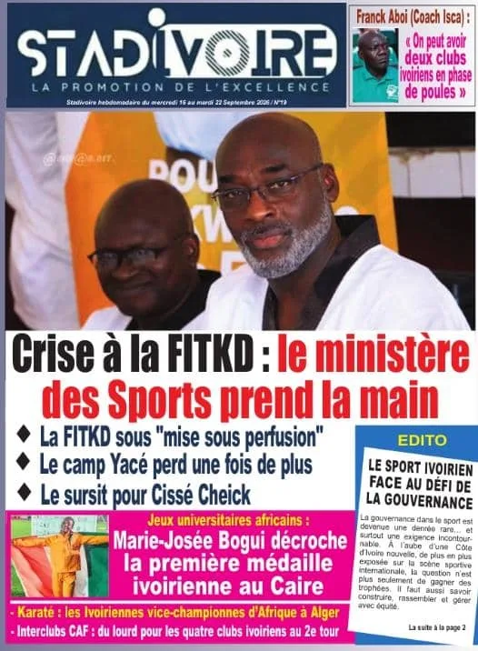 Stadivoire Mag N0019