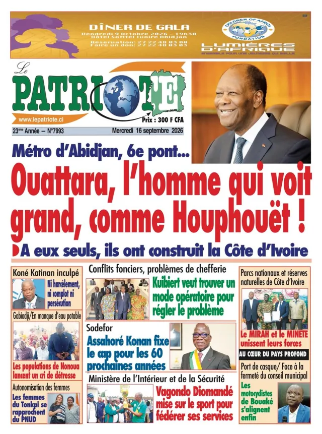 Le Patriote 7993