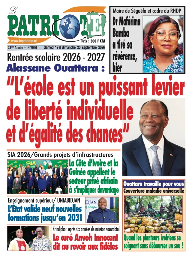 Le Patriote 7996