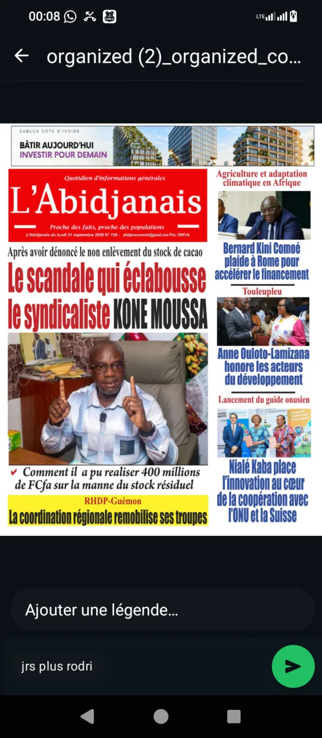 L'Abidjanais 126