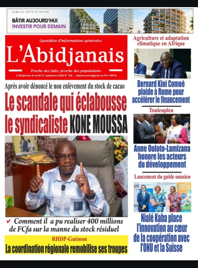 L'Abidjanais 126