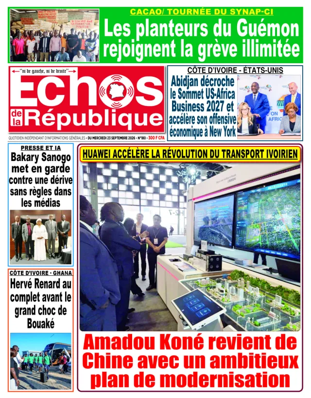 Echos de la République 180