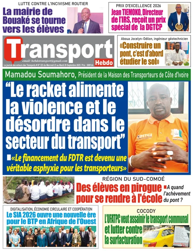 TRANSPORT HEBDO 223