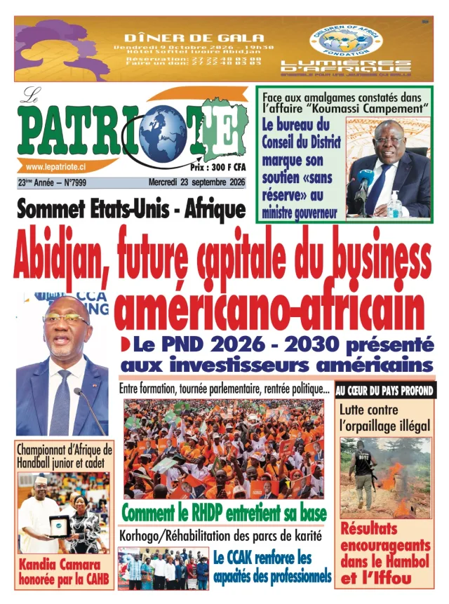 Le Patriote 7999