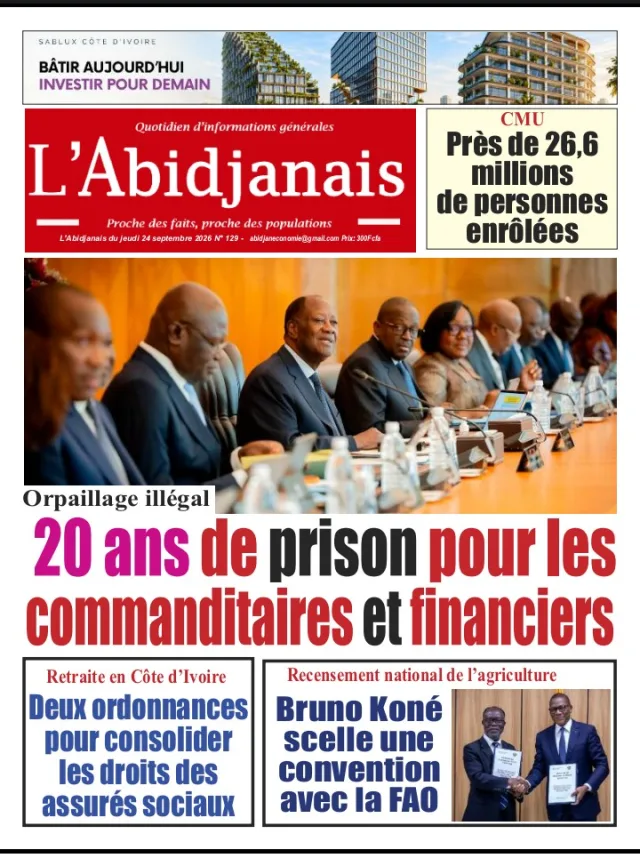 L'Abidjanais 129