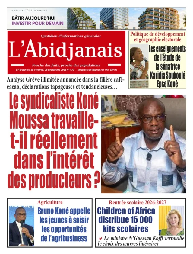 L'Abidjanais 130