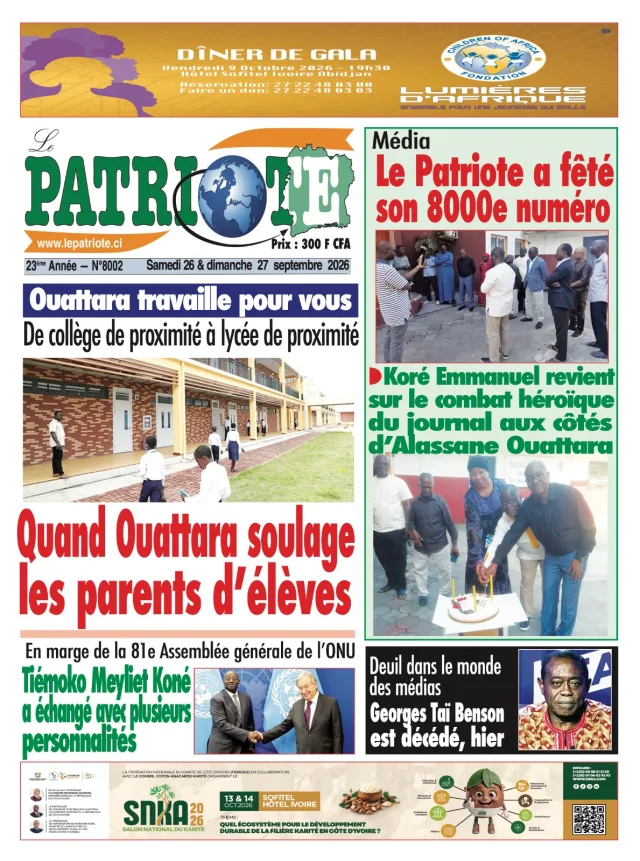 Le Patriote 8002