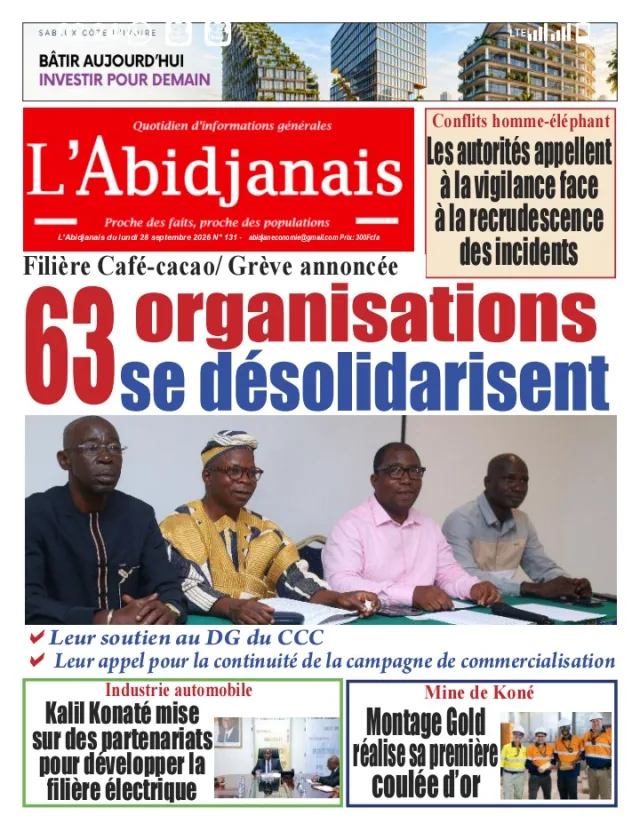 L'Abidjanais 131