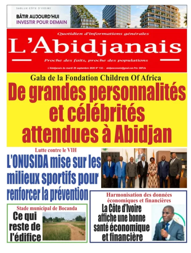 L'Abidjanais 132