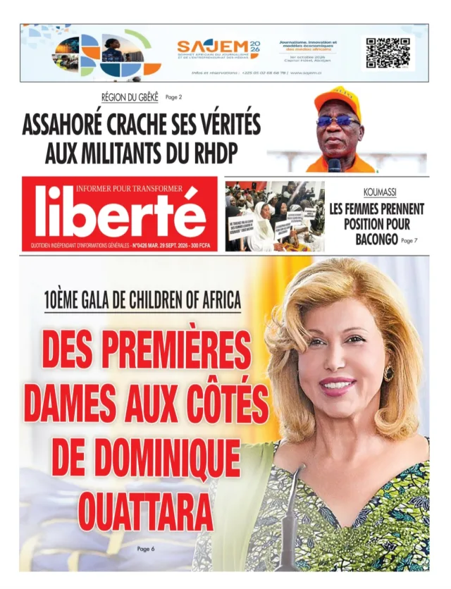 LIBERTÉ N°0426