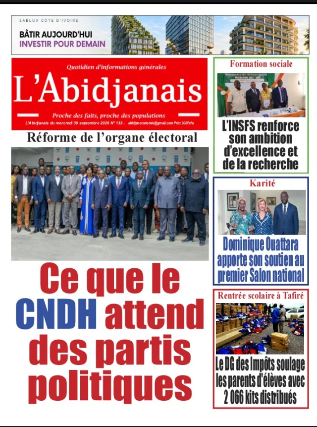 L'Abidjanais 133