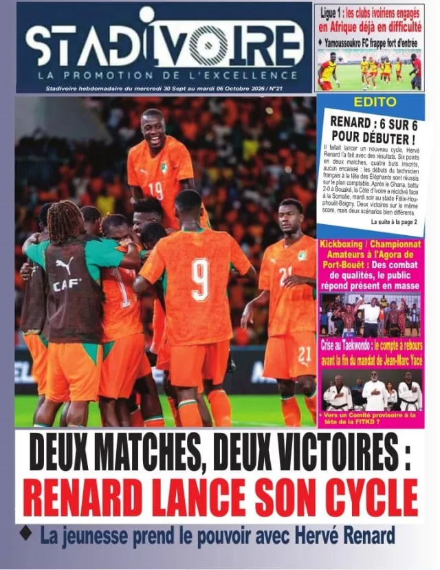 Stadivoire Mag N0021