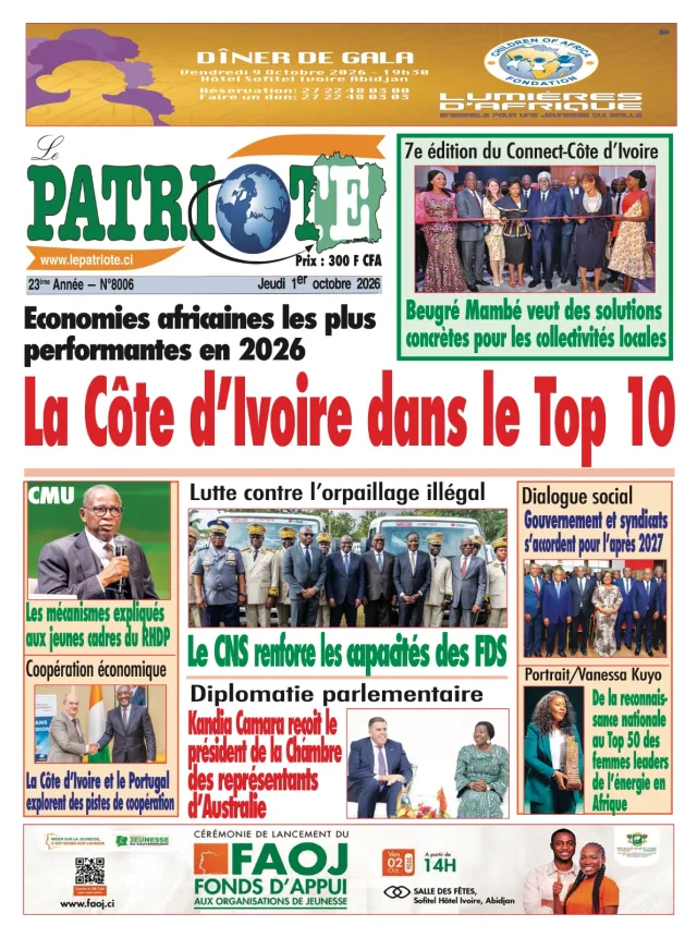 Le Patriote 8006