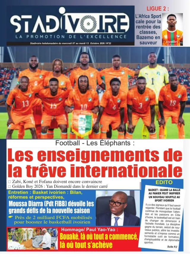 Stadivoire Mag N0022