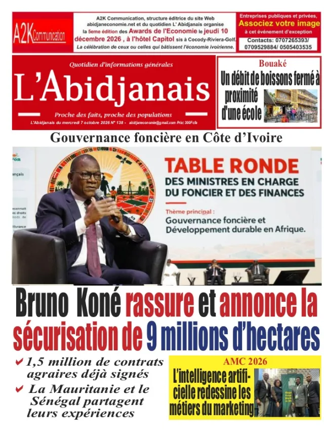 L'Abidjanais 138