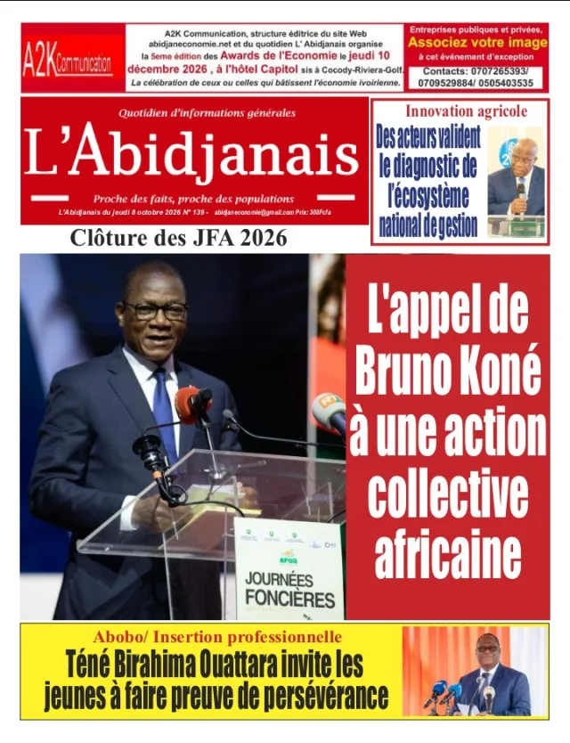 L'Abidjanais 139
