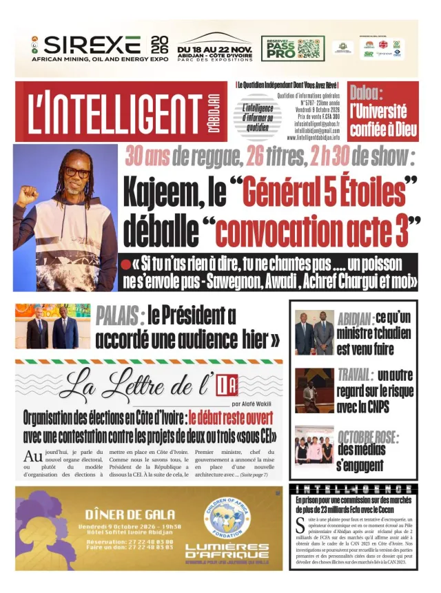 Gabarit Intelligent N°5767 