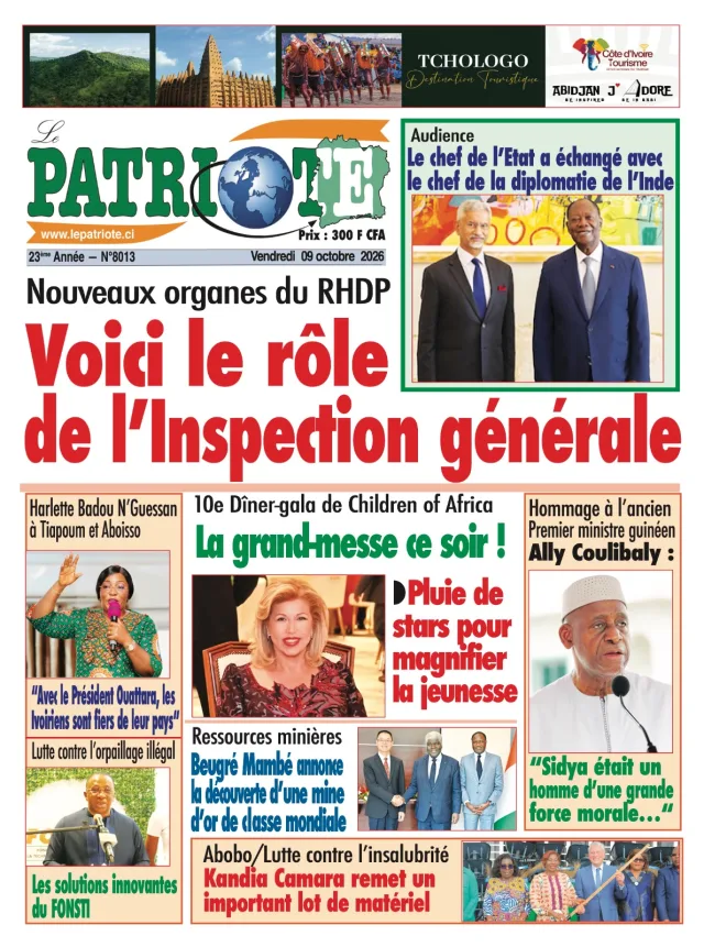 Le Patriote 8013