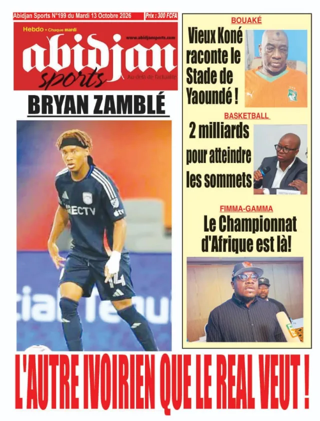  Abidjan Sports 199