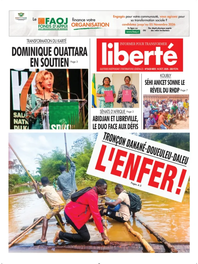 LIBERTÉ N°0439