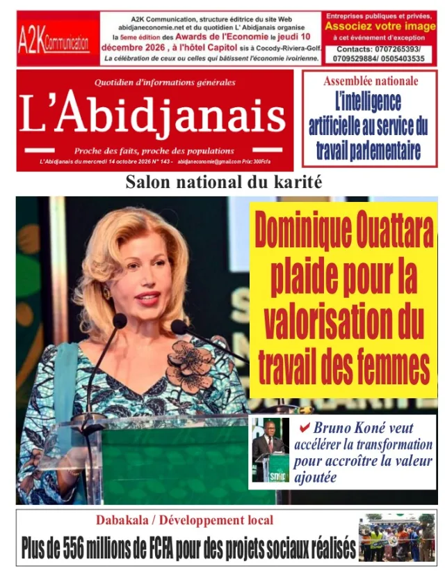 L'Abidjanais 143