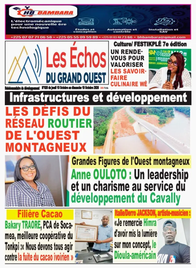 Les Echos du grand ouest N°26