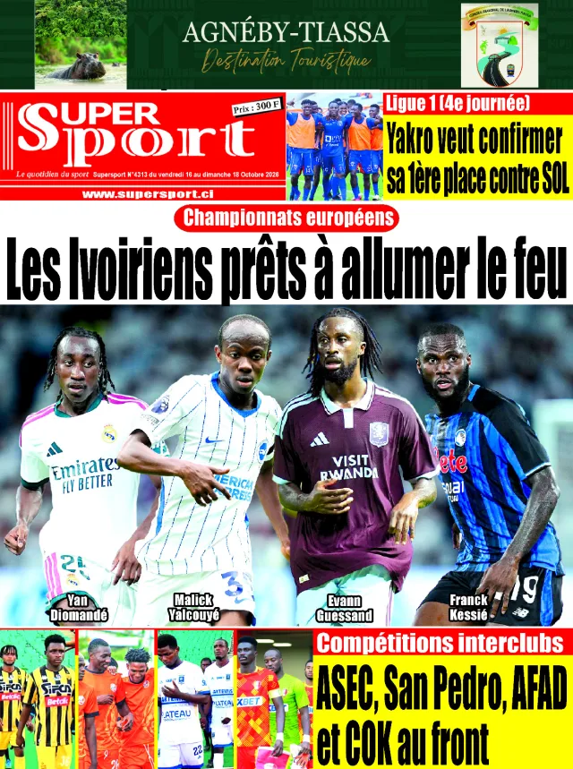 SUPERSPORT N°4313