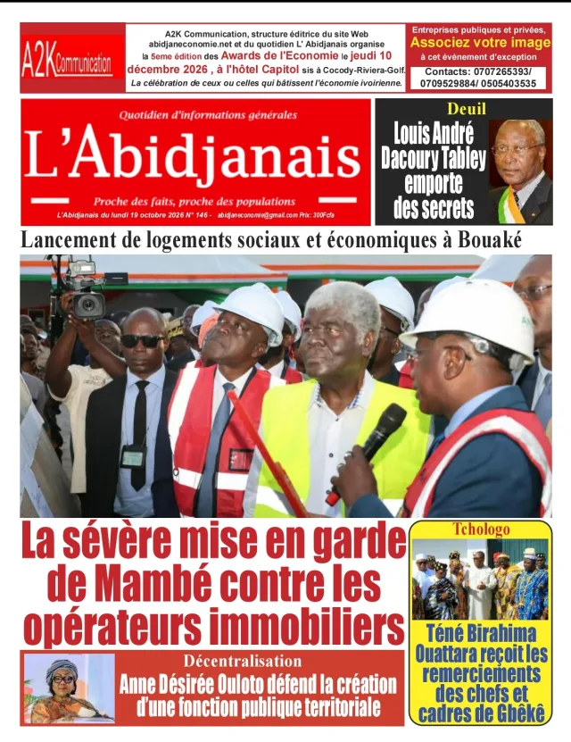 L'Abidjanais 146